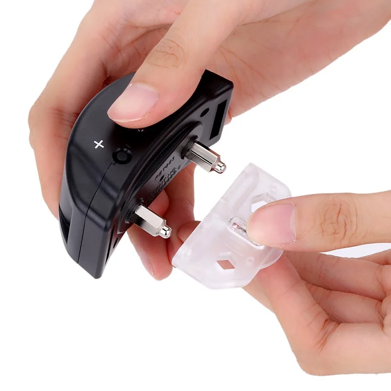 Effective Dog Bark Control Collar Anti-Bark Dog Training Shock Control No Barking Collar PET853 with 7 Sensitivity
