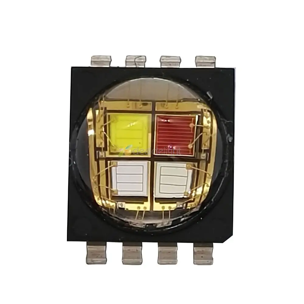10 Вт Cree XLamp MC E MCE RGBW RGB + белая светодиодная лампа эмиттера высокой мощности
