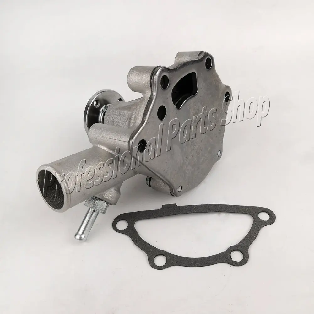 Новый водяной насос MM433424 для трактора Mitsubishi K3E K4E S4L S3L Hoflader Terex Iseki|Водяные насосы| |