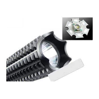 

LED CREE Q5 Chips Flashlight Mace Baseball Bat Torch Long Lamp Security Military Flashlight Club Light Lamp 3 Modes Torchlig