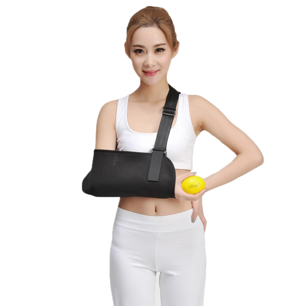 Buy Adjustable Breathable Medical Shoulder Arm Sling