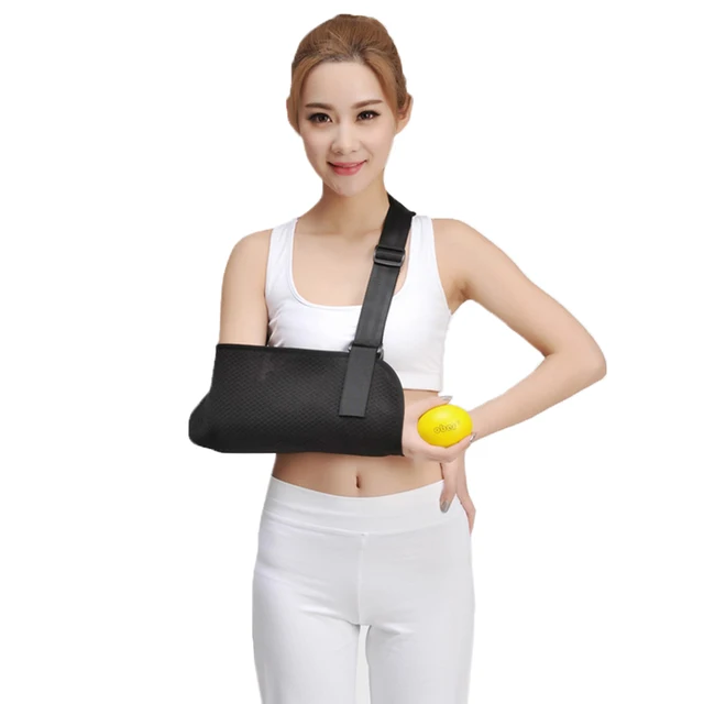Adjustable Breathable Medical Shoulder Arm Sling Clavicle Fracture