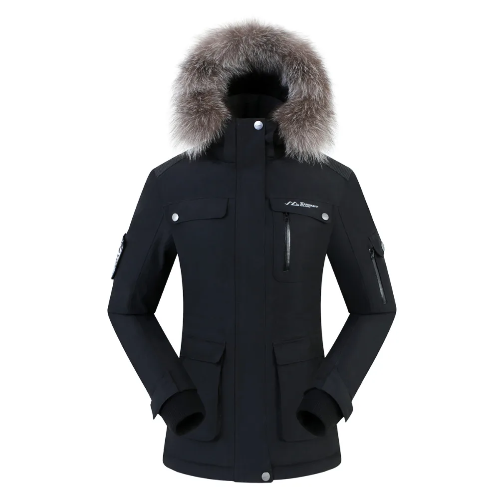 WOMEN'S WINDBREAKER DOWN JACKETS W6502-15