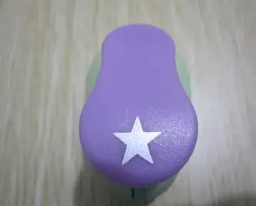 

free shipping lovely 8-10mm lucky star shape craft punch paper punch hole punches diy toy,Scrapbook Handmade puncher