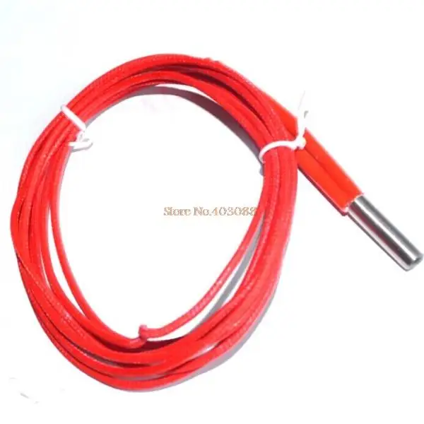 

Cartridge Heater Reprap 12V 40W Ceramic for 3D Printer Prusa Mendel