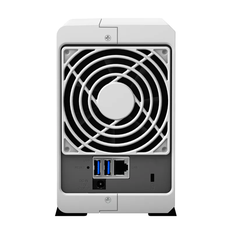 Synology NAS дисковая станция DS218j 2-отсек бездисковый nas сервер nfs Сетевое хранилище Облачное Хранилище 2 года гарантии