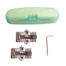 Klom Универсальный станок для изготовления ключей крепежные детали для специальных автомобильных или домашних ключей