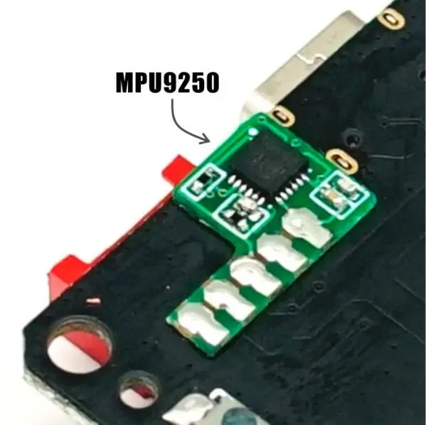 M5Stack официальный набор для разработки датчика движения ESP32 MPU9250 9Axies
