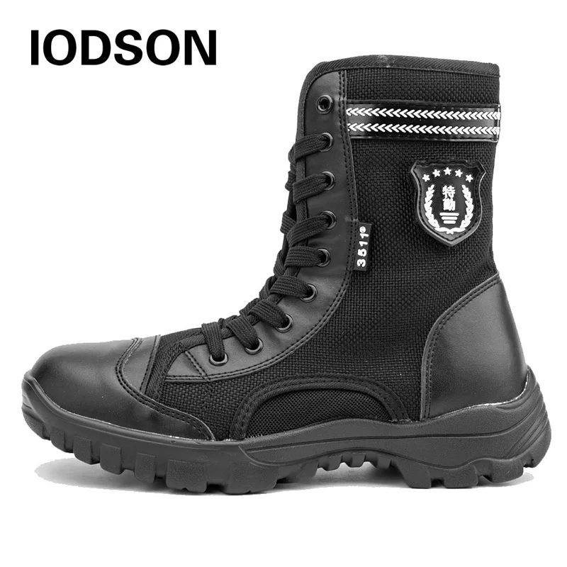 Ultralight Military Combat Shoes BreathableCoyote Tactical Boots For