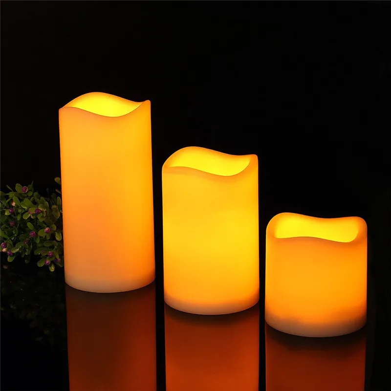 Flameless Candle Lights (5)