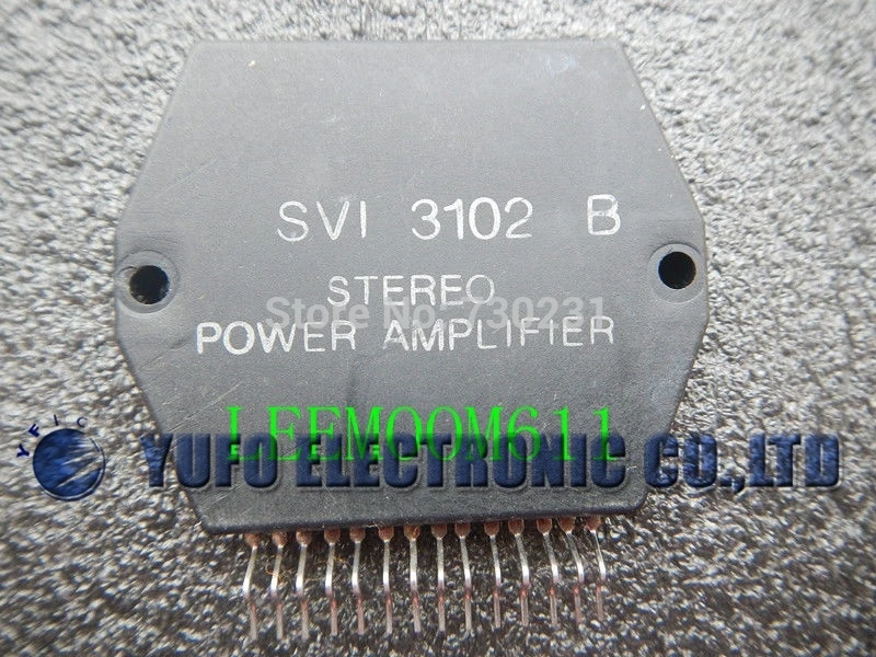 

Free Shipping One Lot 1PCS SVI3102 / SVI 3102 High Quality Module