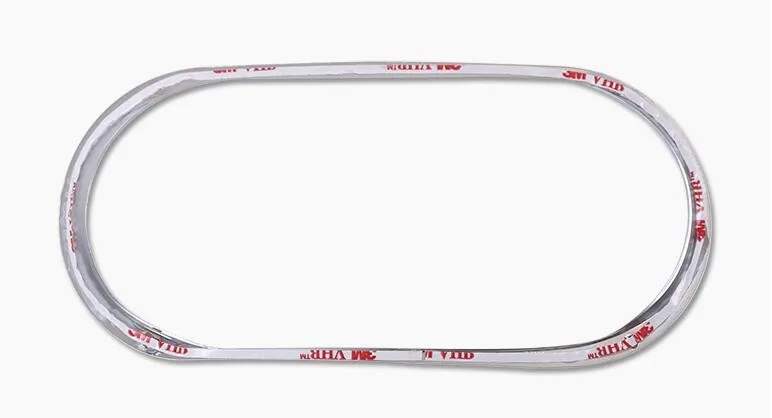Хромированный АБС пластик чехол для подстаканника Mercedes Benz CLA 200 260 GLA A Class W176 C117 A180 14