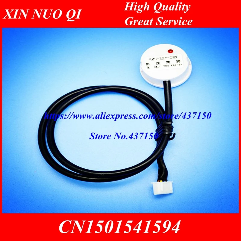 Inductive non contact liquid level switch / replacement floating level