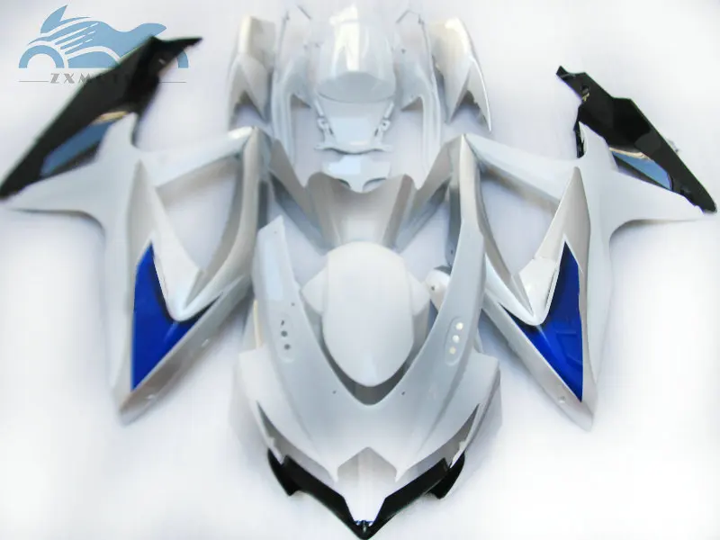 100% подходит для обтекателей SUZUKI GSXR600 750 2008 2010 K8 GSXR 600 K9 08 09 10 КОМПЛЕКТЫ