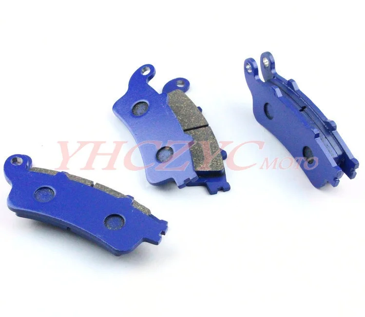 

For HONDA VTX1800 02-08 motorcycle front and rear brake pads set