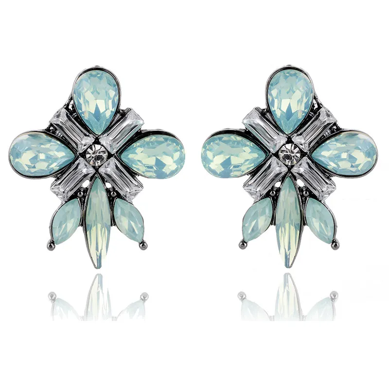 New-Arrival-Fashion-Stud-Earring-for-Women-Metal-Alloy-Floral-Acrylic-Stone-Piercing-Earrings-Christmas-Gift (7)