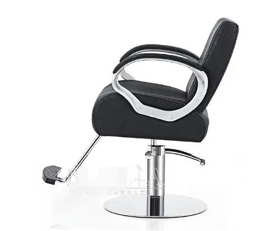 Simple barber chair hair salon special cut hair chair hairdressing shop hair chair European style modern style chair