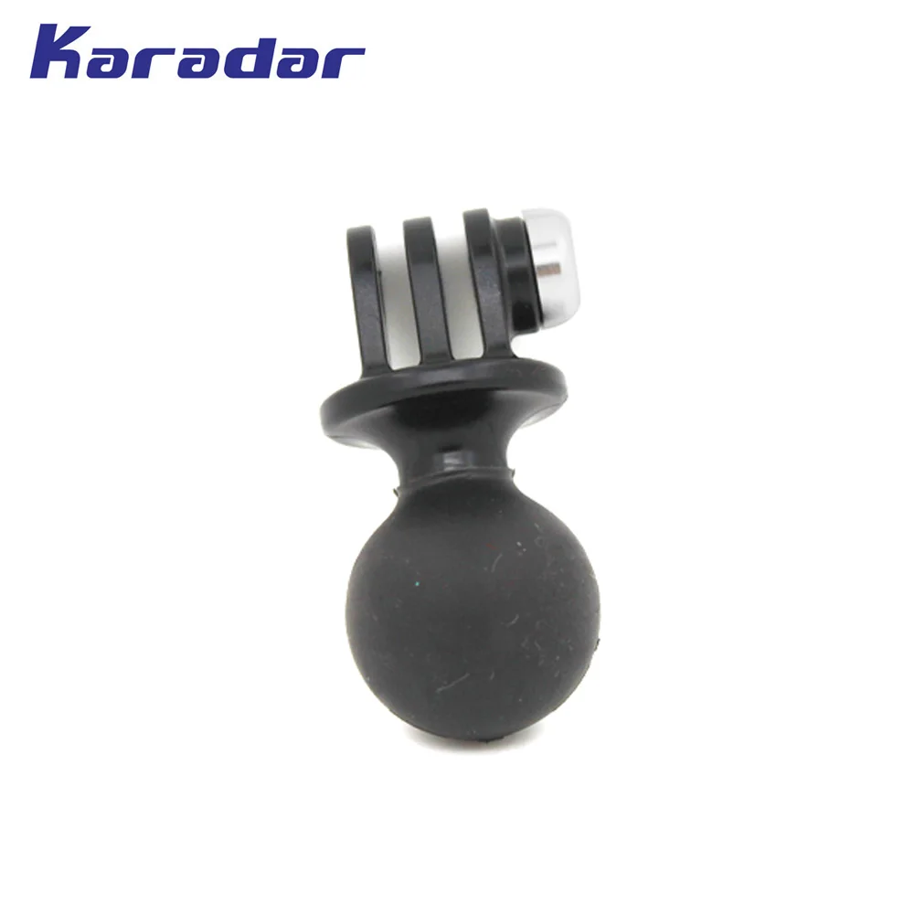 KARADAR Action Camera holder for car and motorcycle For Gopro GO PRO