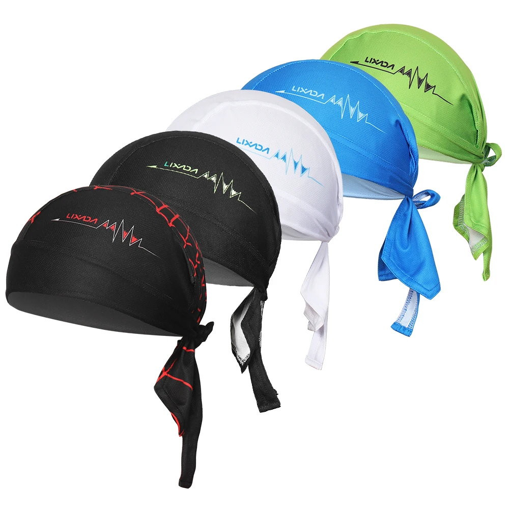 Buy Cycling Bandana Headwrap Cap Bicycle Breathable