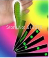 1pc Jumping Worm Magic Tricks Appearing tour de magie Close Up Street Illusion Comedy Mentalism Classic Toy | Игрушки и хобби