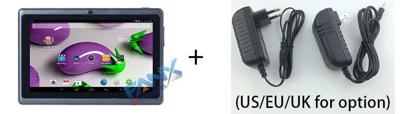 q8 and charger