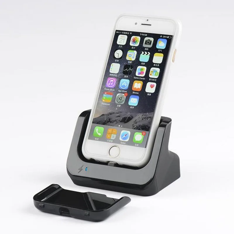 iphone 6s docking station with speakers