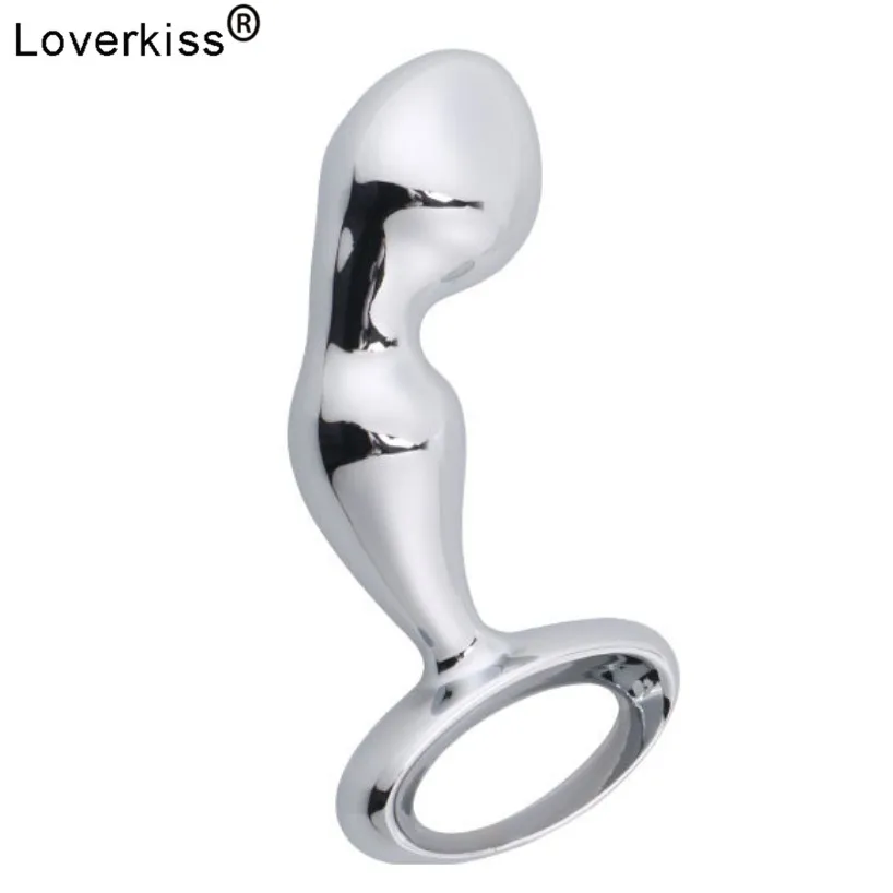 Секс-игрушки Loverkiss для обучения геев Анальная пробка Анальные игрушки анальные