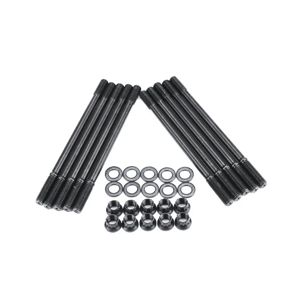 ARP головной комплект для Ford 6.0L 2003-2007 Powerstroke Diesel F250 F350 F450 F550 болт с цилиндрической