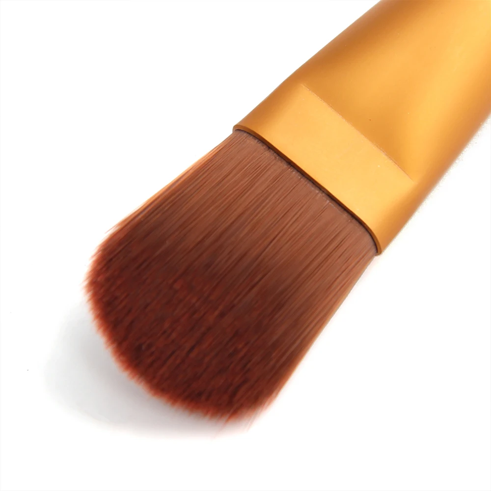 Professional 20 PcsSets Eye Shadow Foundation Eyebrow Lip Brush Make Up Brushes Cosmetic Tool Make Up Eye Brushes Set (16)