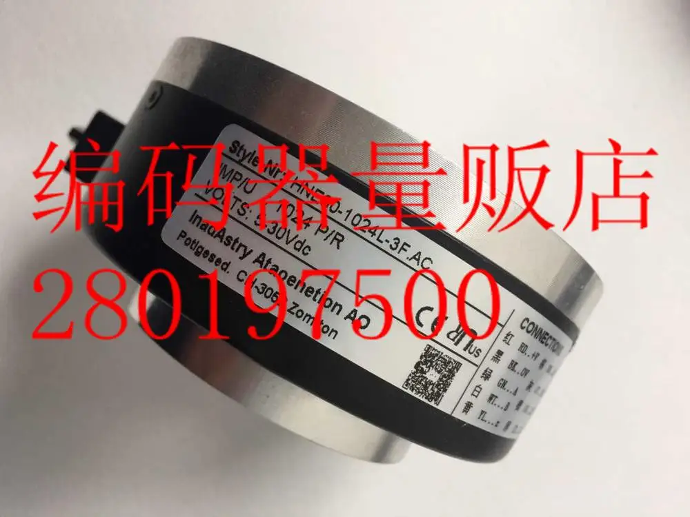 

[BELLA] HNE30-1024L-3F.AC new Japan technology encoder