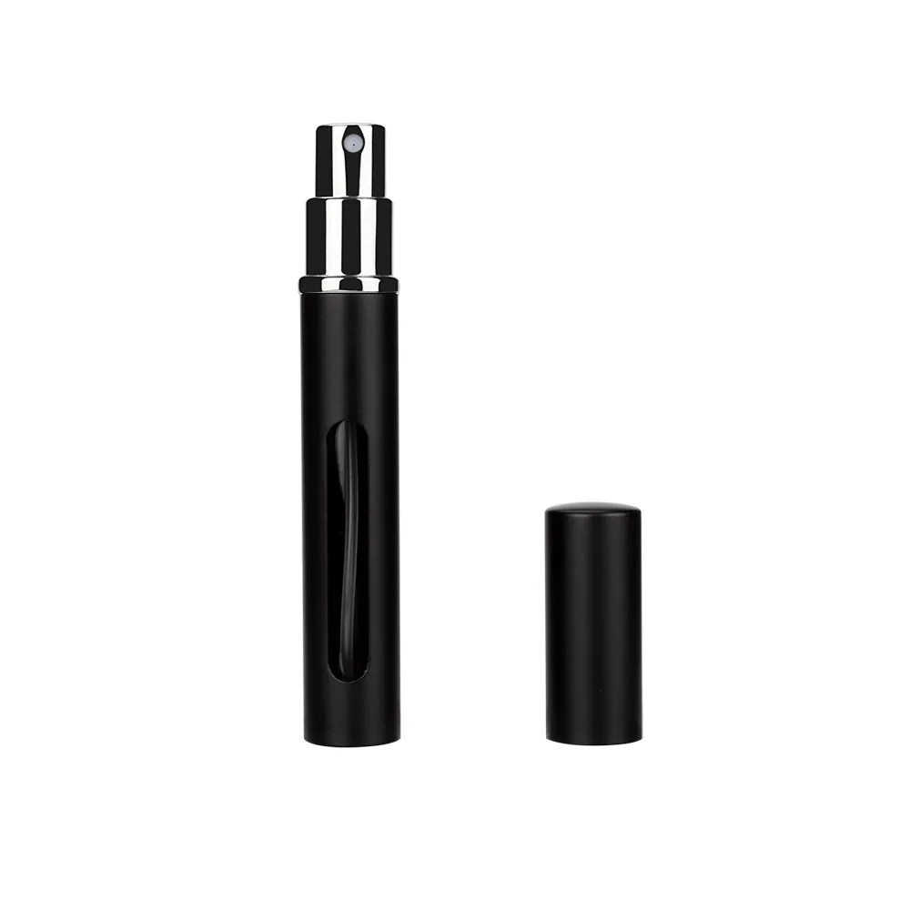 

5ml Perfume Bottle Mini Portable Travel Refillable Perfume Atomizer Bottle Container Skin Care Liquid Container Perfume Atomizer