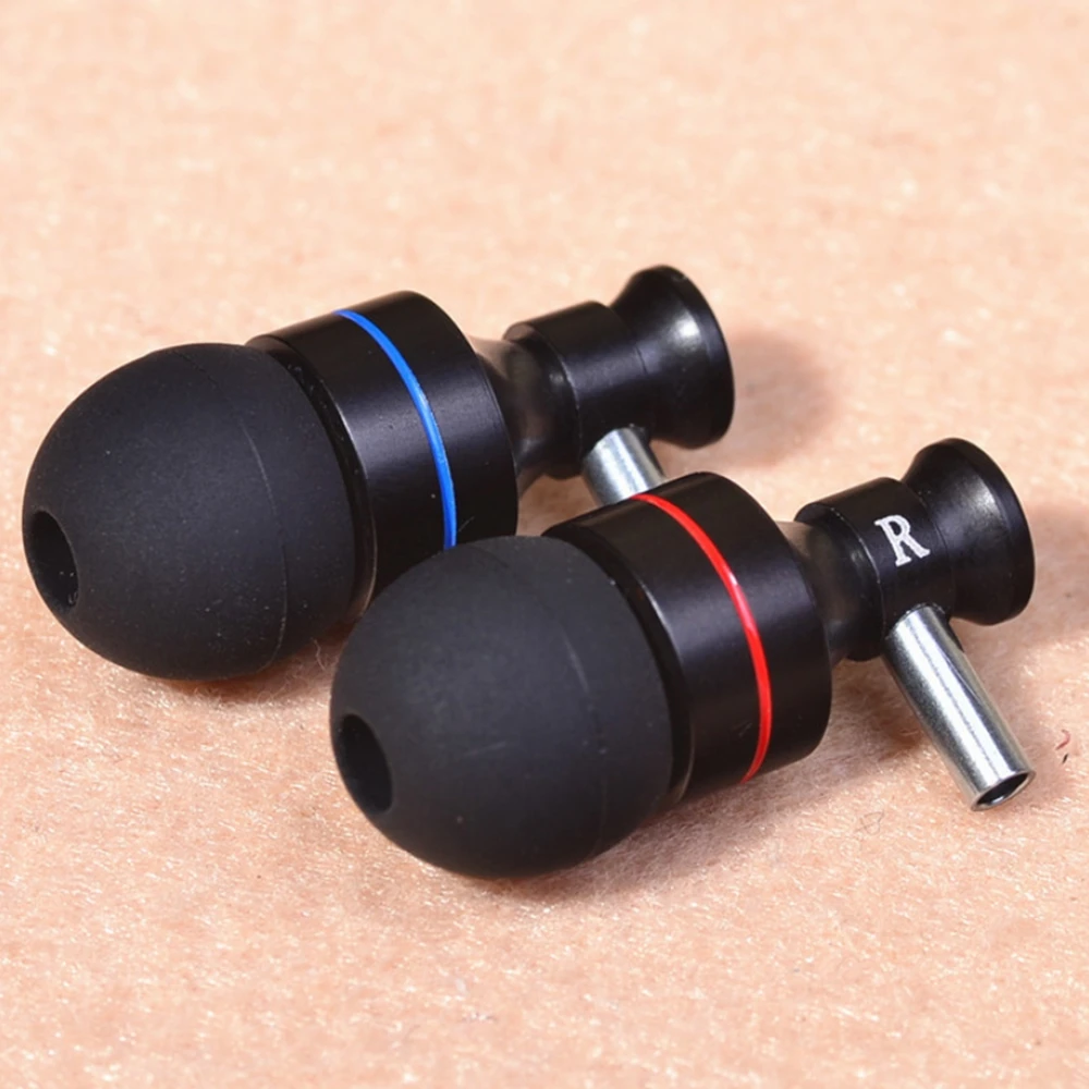 

Aipinchun Diy Outer Shell In-Ear External Housing Case Cover for 10mm Headphone Speaker Unit