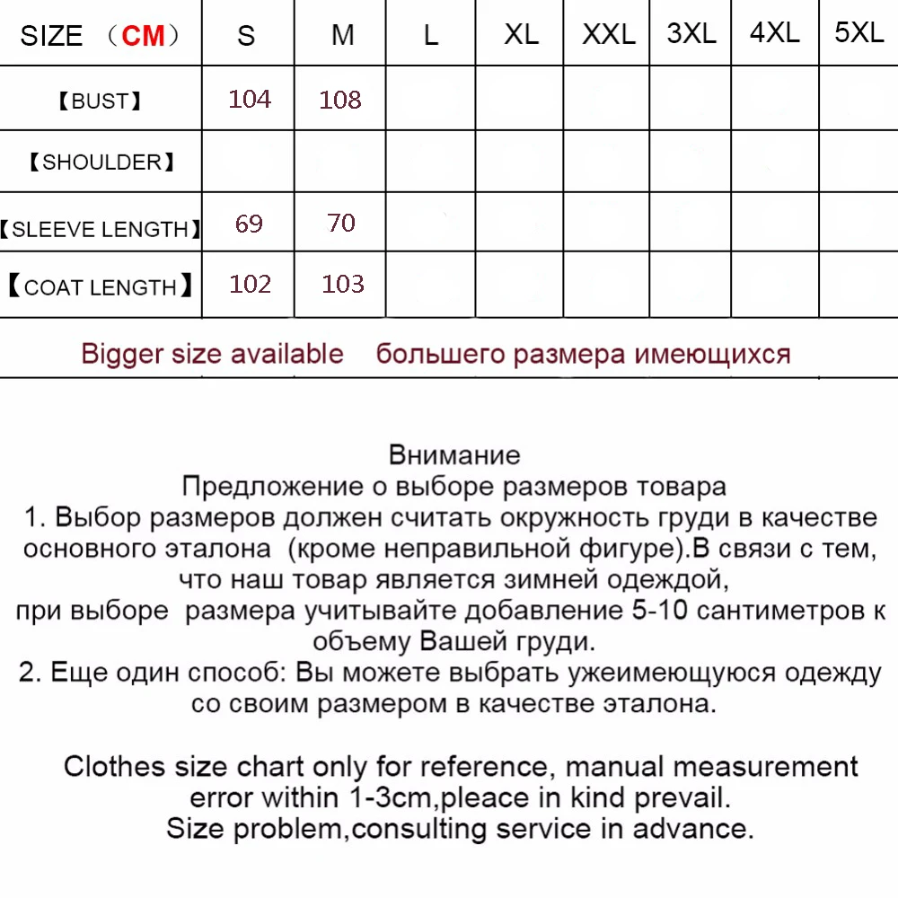 AE size
