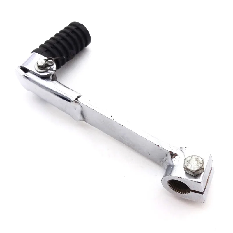 XLSION Steel 11mm Folding Gear Shifter Lever For 50cc 90cc 110cc 125cc 140cc 150cc 160cc Lifan YX Zongshen Pit Dirt Bike