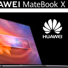 Лучший HUAWEI MateBook X Pro 13,9 дюймовый ноутбук с процессором Intel i5 i7 8-го поколения 16 Гб Ram 512 ГБ SSD