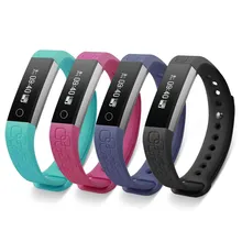 Small K Smart Band Heart Rate Smart Bracelet Watch Heart Rate Monitor Smart Band Wireless Fitness Tracker Wristband For Android