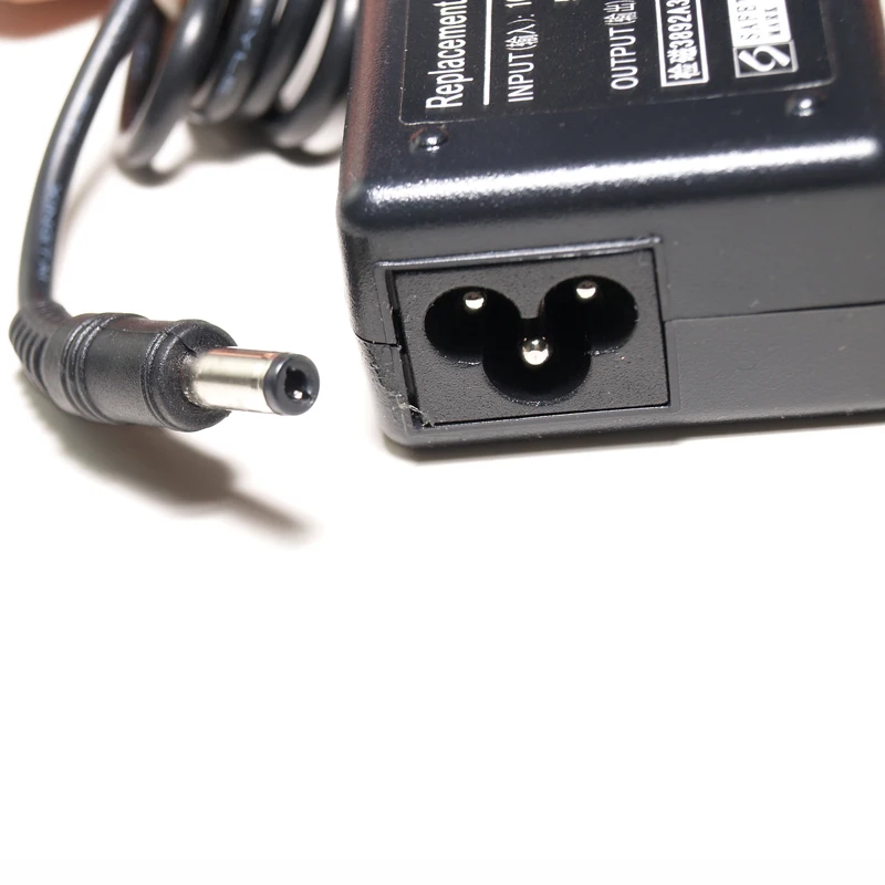 19V 3.42A AC адаптер питания зарядное устройство для Lenovo/Toshiba/Asus/Dell/Acer ноутбука