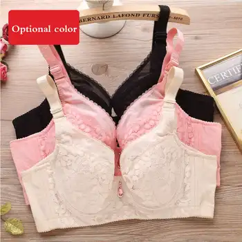 

Fancy design large size bra push up bra hot sexy bra comfortable and soft lightweight