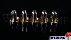 9-8233 Thermal Dynamics SL 60/100 плазменный резак горелка consumables _ сопла 120A 5 шт. пакет