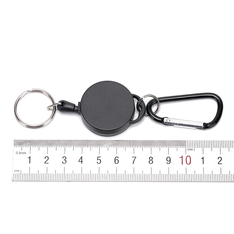 elastic keychain