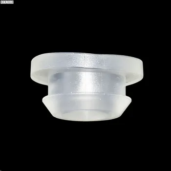 

Irrigation 16mm apron sealing gasket transparent rubber seal irrigation fittings leak-proof watering gasket20pcs