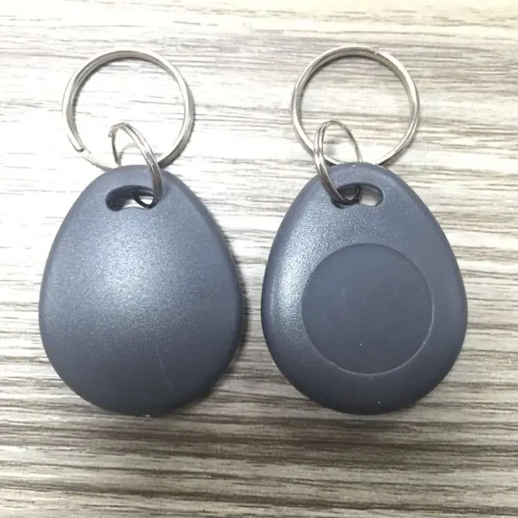10 шт. 125 кГц T5577 брелок-контроллер T5557 ключ перезаписываемые RFID