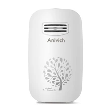 Очиститель воздуха портативный генератор отрицательных ионов 220 В генератор анионов домашний ионизатор воздуха стерилизатор удаление дыма анивич