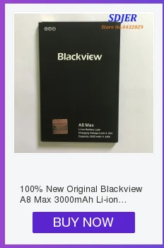 Новинка, аккумулятор Blackview A20, 3000 мА/ч, запасная батарея для Blackview A20 Pro, смартфон