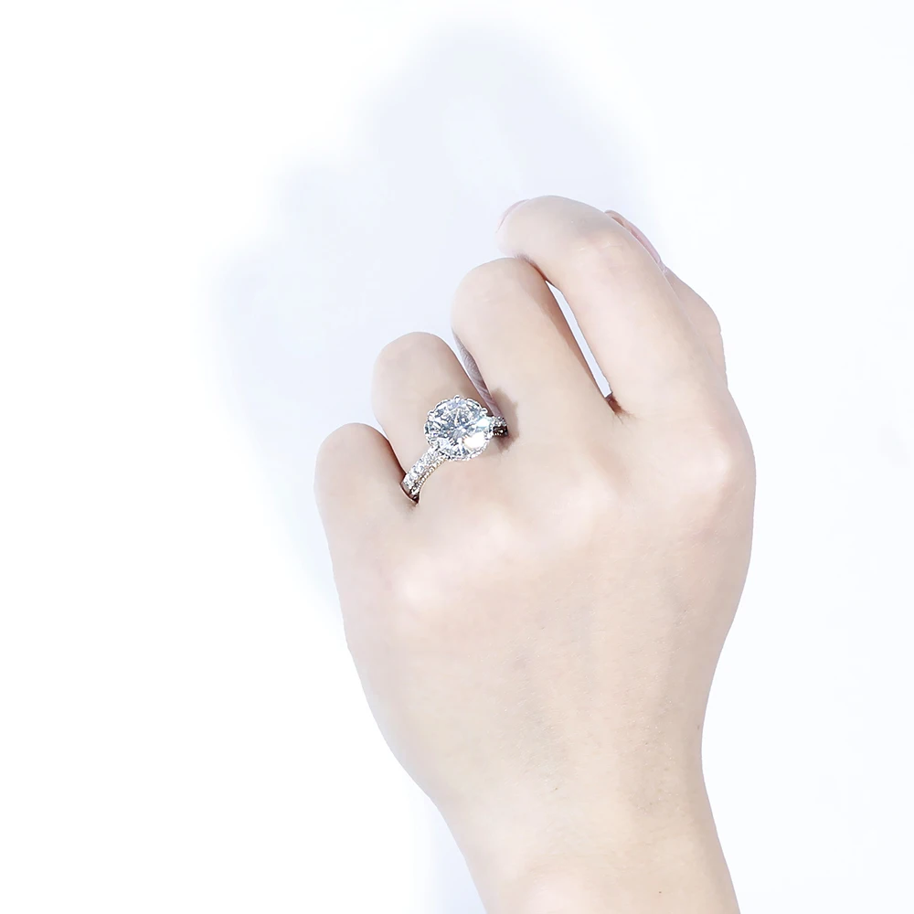 moissanite engagement ring (3)