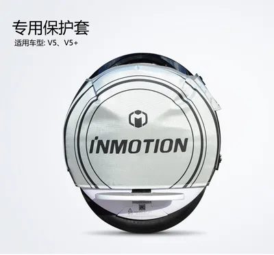 INMOTION V5F Одноколесный Электрический Одноколесный велосипед с ручкой рычаг Bluetooth APP скорость 28 км/ч, 550 Вт мотор