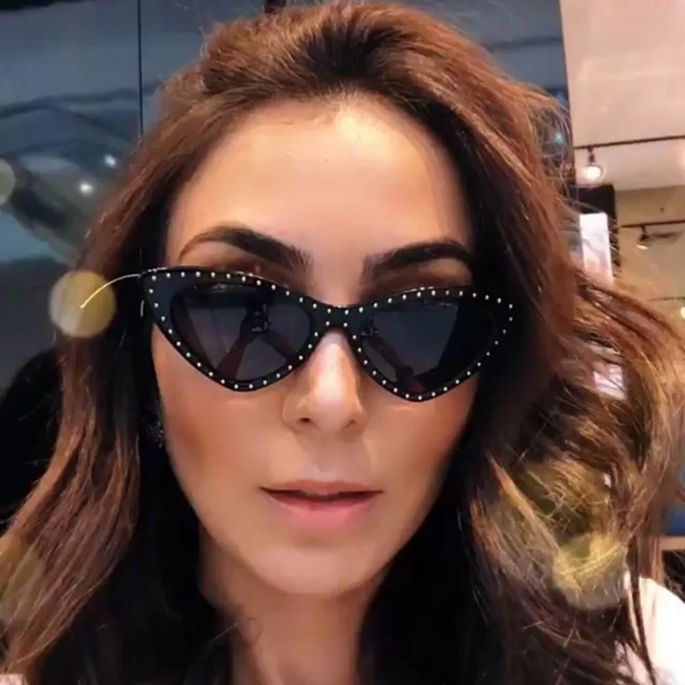 

designer sunglasses women 2019 high quality Retro Vintage Unisex Sunglasses Rapper Glasses Eyewear lunette de soleil femme A8