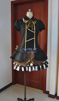 

Tsuki Uta Ichisa Kireina Uniforms Cosplay Costume Free Shipping