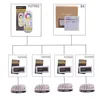 Mi Luz Color controlador de LED RF 2,4G/Wifi Control remoto DC12-24V para 5050 de 2835 RGBCCT RGB + CW + WW LED Strip ► Foto 2/6