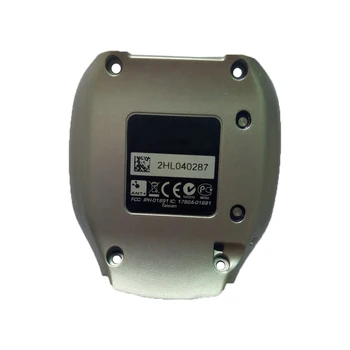 

Original Back Cover Bottom Case with Battery for Garmin Forerunner 910XT Watch Repair Parts (Used)